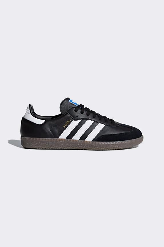 Adidas Samba OG W Black/White
